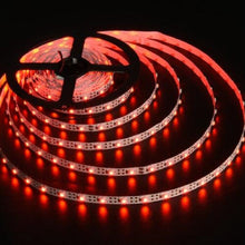 Load image into Gallery viewer, LED Night Light String DC5V With USB Port Cable 50CM 1M 2M 3M 4M 5M USB LED strip light lamp SMD 3528 for TV/ PC/ Laptop