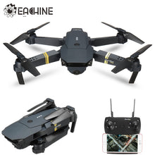 Load image into Gallery viewer, Hot Sale Eachine E58 WIFI FPV With Wide Angle 2 MP HD Camera High Hold Mode Foldable Arm RC Quadcopter RTF VS DJI Mavic Pro