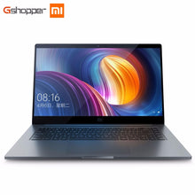 Load image into Gallery viewer, Xiaomi Notebook  Pro 15.6 Intel Core i7 16G ram 256GB ssd  Windows 10 2G Dedicated Card 1920x1080 Fingerprint Recognition GDDR5