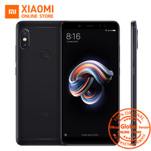 Load image into Gallery viewer, Global Version Xiaomi Redmi Note 5 4GB 64GB 5.99" Full Screen Dual Camera Mobile Phone Note5 Snapdragon 636 Octa Core 4000mAh