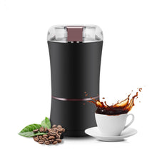 Load image into Gallery viewer, 400W Electric Coffee Grinder Mini Kitchen Salt Pepper Grinder Powerful Beans Spices Nuts Seeds Coffee Bean Grind Machine