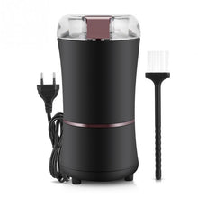 Load image into Gallery viewer, 400W Electric Coffee Grinder Mini Kitchen Salt Pepper Grinder Powerful Beans Spices Nuts Seeds Coffee Bean Grind Machine