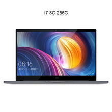 Load image into Gallery viewer, Xiaomi Notebook  Pro 15.6 Intel Core i7 16G ram 256GB ssd  Windows 10 2G Dedicated Card 1920x1080 Fingerprint Recognition GDDR5