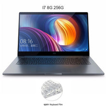 Load image into Gallery viewer, Xiaomi Notebook  Pro 15.6 Intel Core i7 16G ram 256GB ssd  Windows 10 2G Dedicated Card 1920x1080 Fingerprint Recognition GDDR5