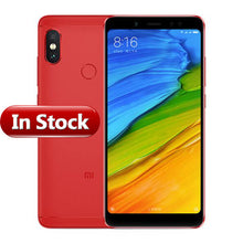 Load image into Gallery viewer, Original Global Version Xiaomi Redmi Note 5 4GB 64GB Snapdragon S636 Octa Core Mobile Phone 5.99" 4000mAh 12.0MP+5.0MP